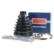 Borg & Beck Drive Shaft Bellow Kit Front Left BCB6356