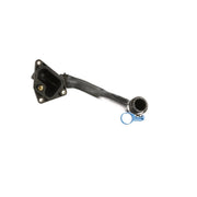 Gates Curved Radiator Hose 02-1698