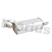 Klarius Box With Tail Pipe Rear DN768D