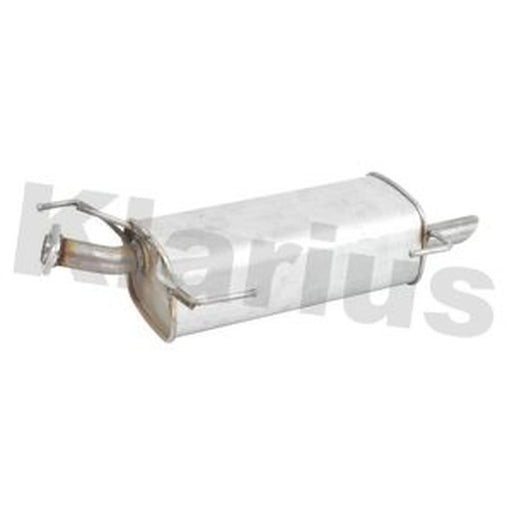 Klarius Box With Tail Pipe Rear DN768D