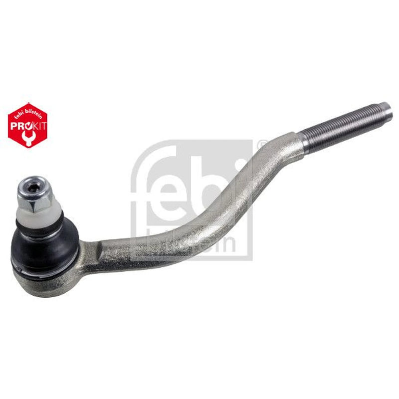 Febi Steering Tie Rod End Ball Joint Front Left 22020