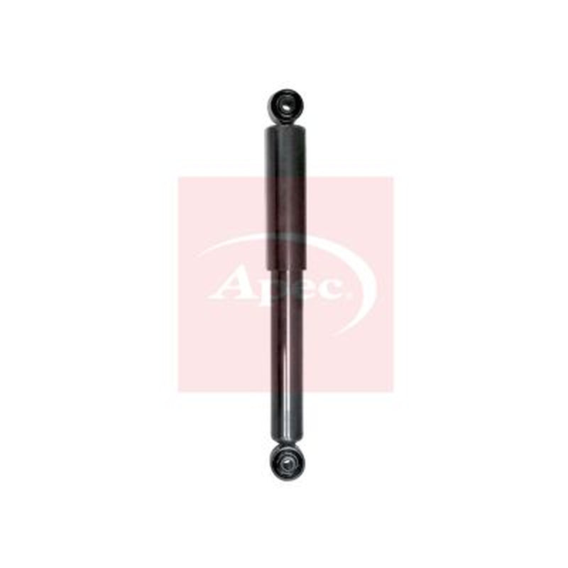 Apec Shock Absorber Damper Strut Rear Left ASA1203