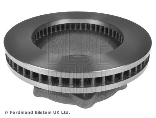 Blue Print Brake Disc Set Internally Vented Front
