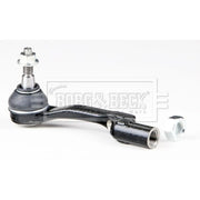 Borg & Beck Steering Tie Rod End Ball Joint M10x1.25 BTR6223