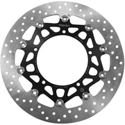 Brembo 2 x Floating Front Brake Disc Brake Discs 78B40871