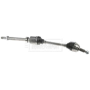 Borg & Beck CV Drive Shaft Driveshaft Front Right BDS1896