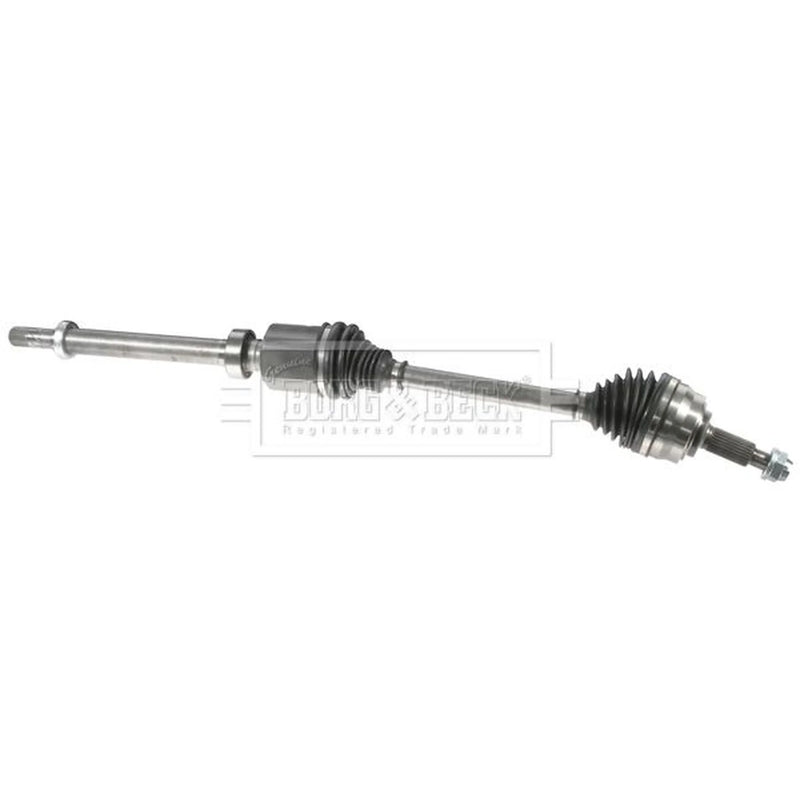 Borg & Beck CV Drive Shaft Driveshaft Front Right BDS1896