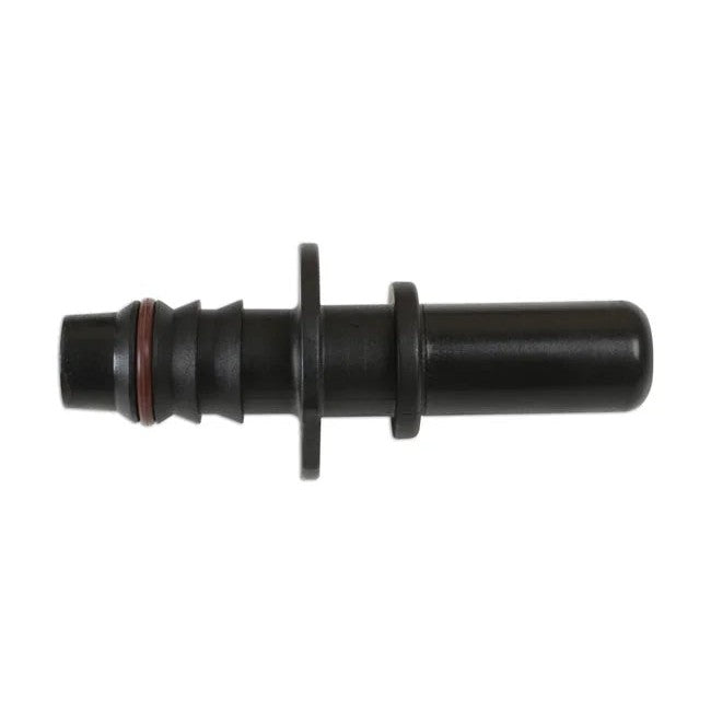 Connect Straight Male Plastic Pipe Connector 11.8 x 10mm 5pc - CPL