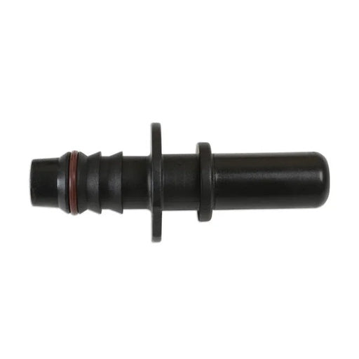 Connect Straight Male Plastic Pipe Connector 11.8 x 10mm 5pc - CPL