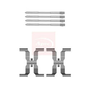 Apec Brake Pad Accessory Fitting Kit Front KIT1559