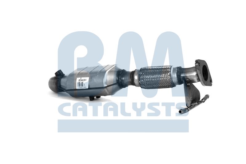 BM Catalysts Catalytic Converter fits Ford Kuga I 2008-2012 BM80443H 1674977