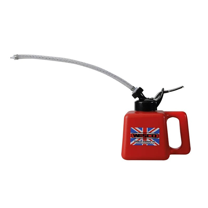 Wesco 500/F 500cc Oiler with (9in) Flex Spout 00505 - WE00505
