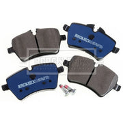 Borg & Beck 4 x Front Brake Pad Set BBP1988