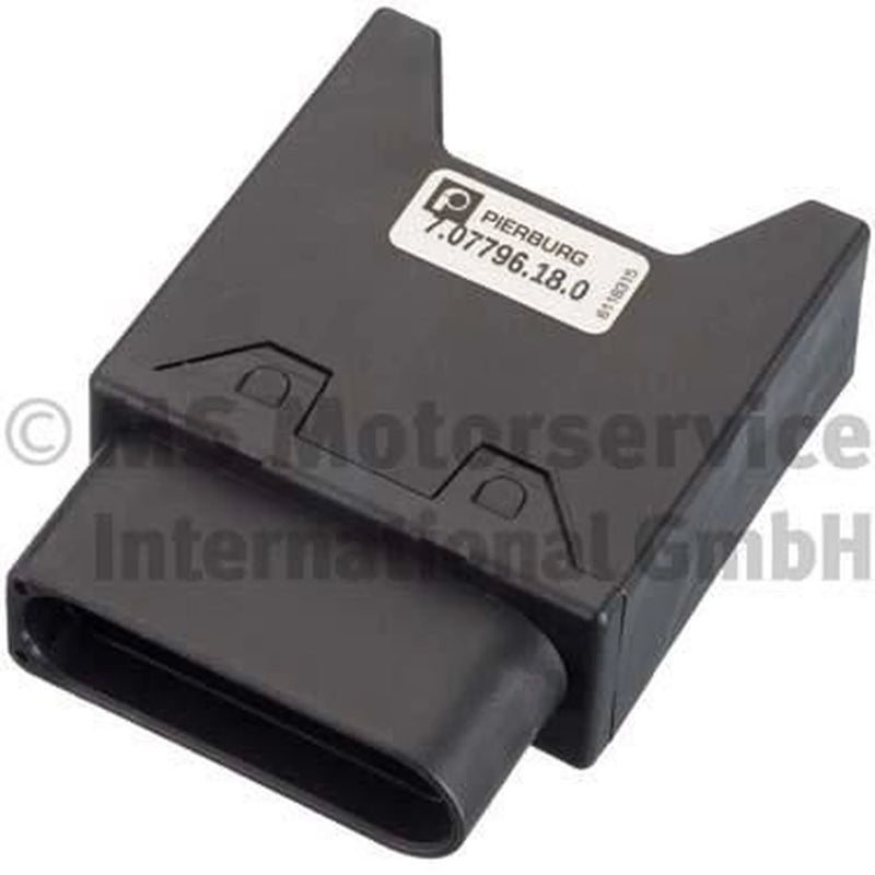 Pierburg Fuel Pump Control Unit Connectors 7.07796.18.0
