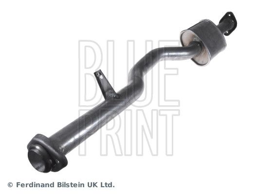 Blue Print Front Muffler fits Mitsubishi L200 1996-2007 ADC46036 MR127375