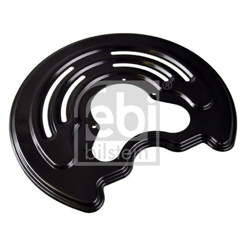 Febi Brake Disc Splash Guard Rear Left 175355