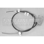 First Line Handbrake Cable Right Rear FKB3130