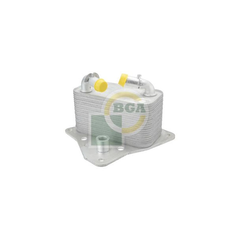 BGA Engine Oil Cooler CO2200