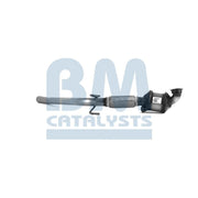 BM Catalysts Homologated Diesel Cat BM80249H