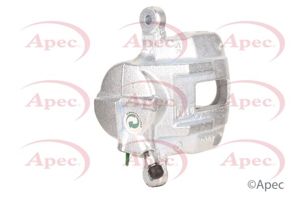 Apec Brake Caliper Assembly Front Left