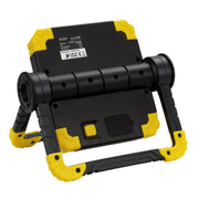 Draper Twin COB LED Work Light 10W 850 Lumens Rechargeable