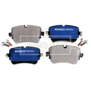 Borg & Beck 4 x Rear Brake Pad Set BBP2574