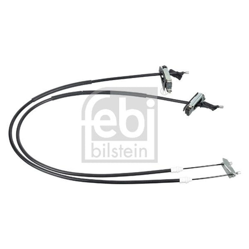 Febi Handbrake Cable Right Rear 101800