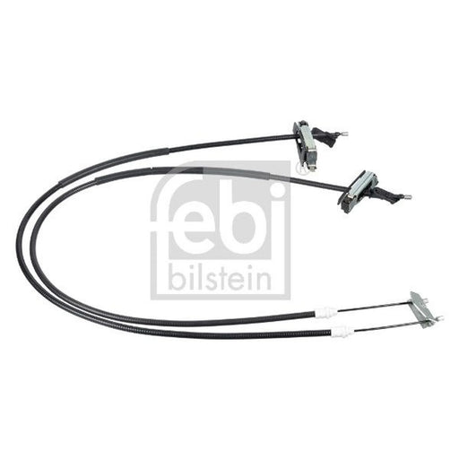 Febi Handbrake Cable Right Rear 101800