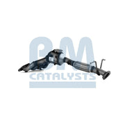 BM Catalysts Homologated Petrol Cat BM91552H