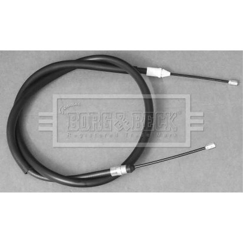 Borg & Beck Handbrake Cable Right Rear BKB3335