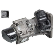 Febi Service Brake Valve 4 Connectors 106256