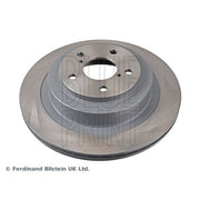 Blue Print 2 x Rear Brake Discs ADS74320