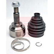 Apec CV Axle Shaft Assembly Front ACV1250