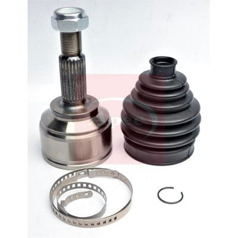 Apec CV Axle Shaft Assembly Front ACV1250