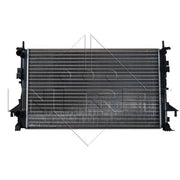 NRF Engine Radiator 58318