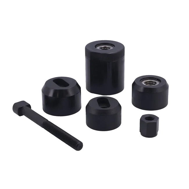 Laser Tools Rear Hub Bush Tool Kit - for BMW 5, X5 & 7 Series - PL