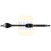 NAPA CV Drive Shaft Driveshaft Front Right NDS1588R