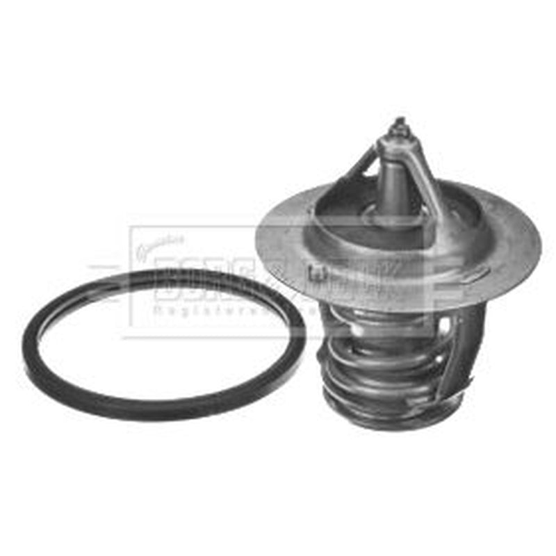 Borg & Beck Thermostat,Coolant BBT179