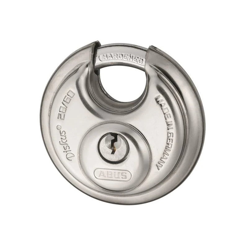 ABUS Mechanical 28/ Diskus® Padlock 60-70mm