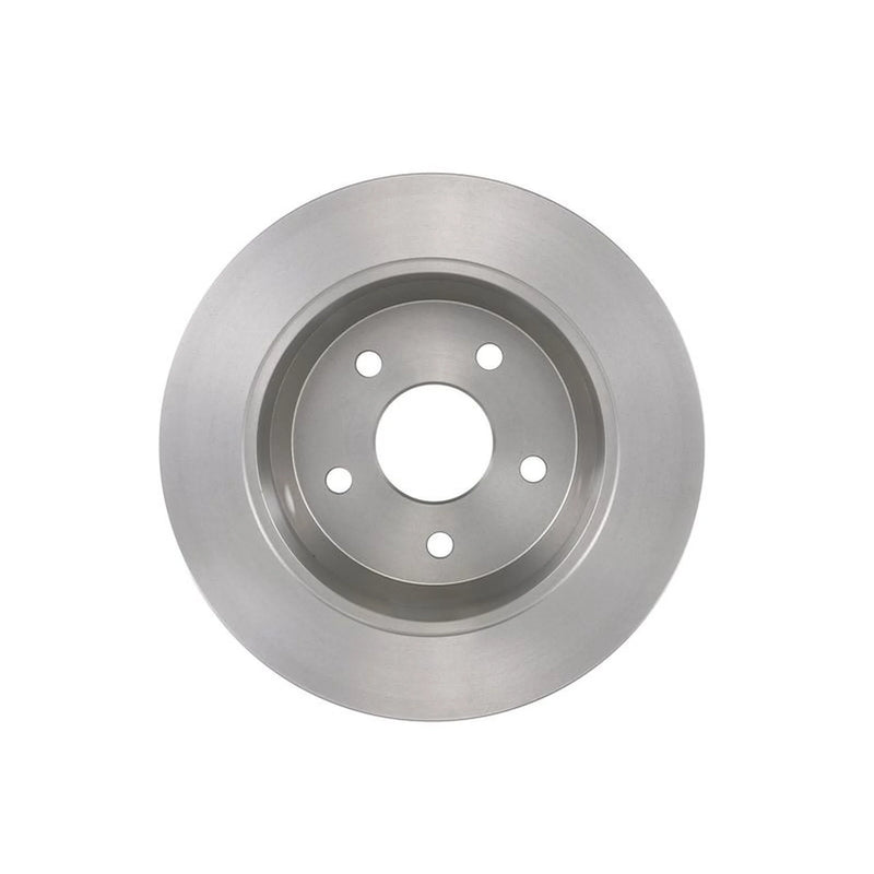 Bosch 2 x Solid Rear Brake Discs 0 986 478 771
