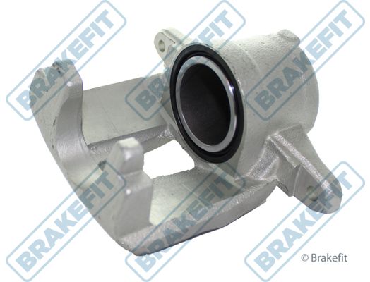 Apec Brake Caliper Assembly Front Left fits Opel Corsa D Hatchback 2006-2014
