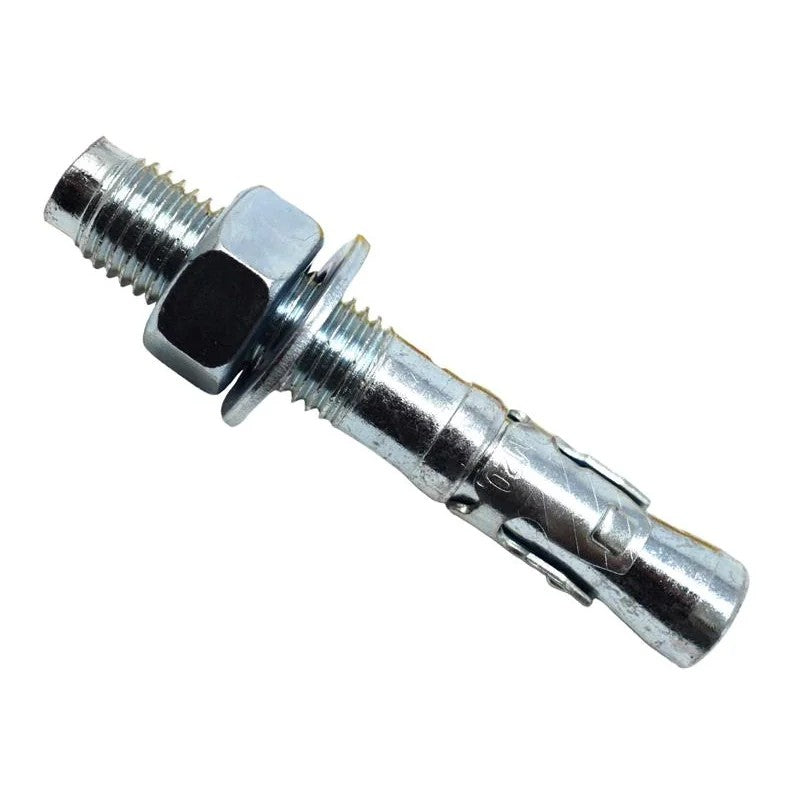 MASONMATE® Zinc Plated Through Bolt M20 x 125mm (15) - 0841ETA640125
