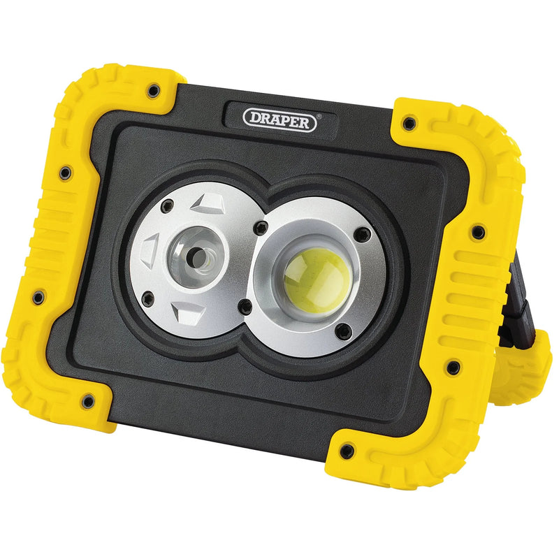 Draper COB LED Work Light RFL/750 10W 750 Lumens