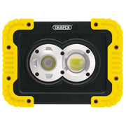Draper COB LED Work Light RFL/750 10W 750 Lumens