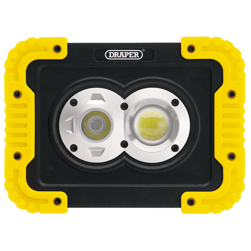 Draper COB LED Work Light RFL/750 10W 750 Lumens