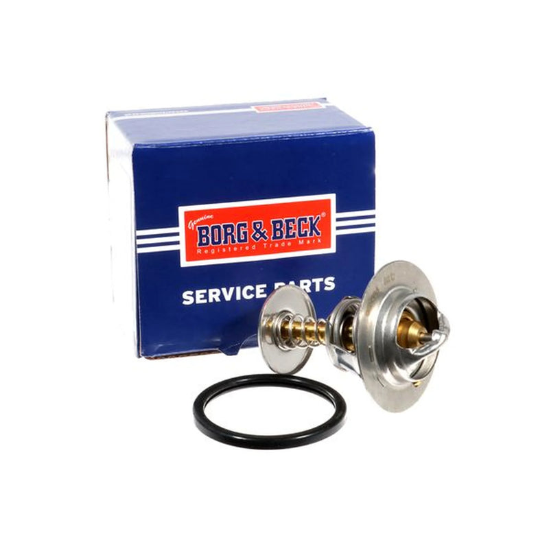 Borg & Beck Thermostat,Coolant BBT183