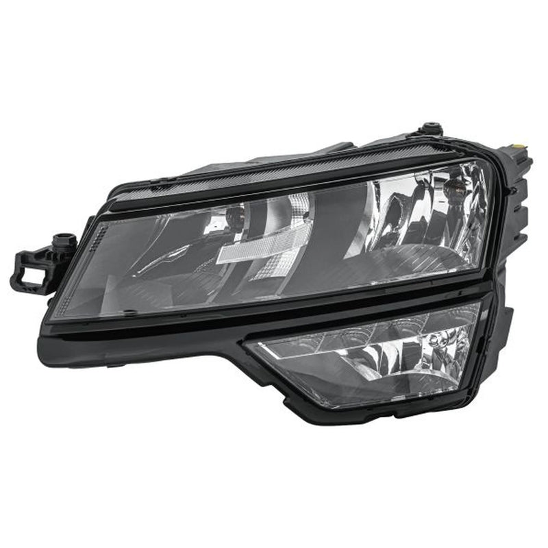 Hella Headlight Headlamp PWY24W Left 1EG 354 855-091