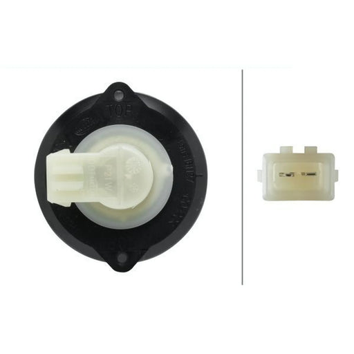 Hella Direction Indicator Light Front 2BA 009 001-091