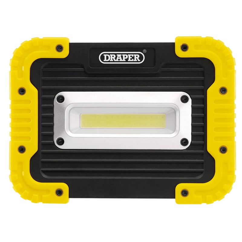 Draper COB LED Work Light 10W 700 Lumens
