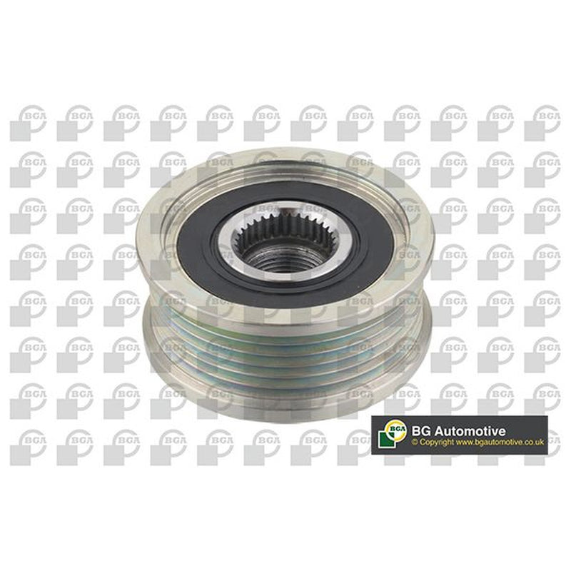 BGA Alternator Overrunning Freewheel Clutch DC2216